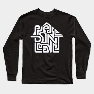 Stay home Long Sleeve T-Shirt